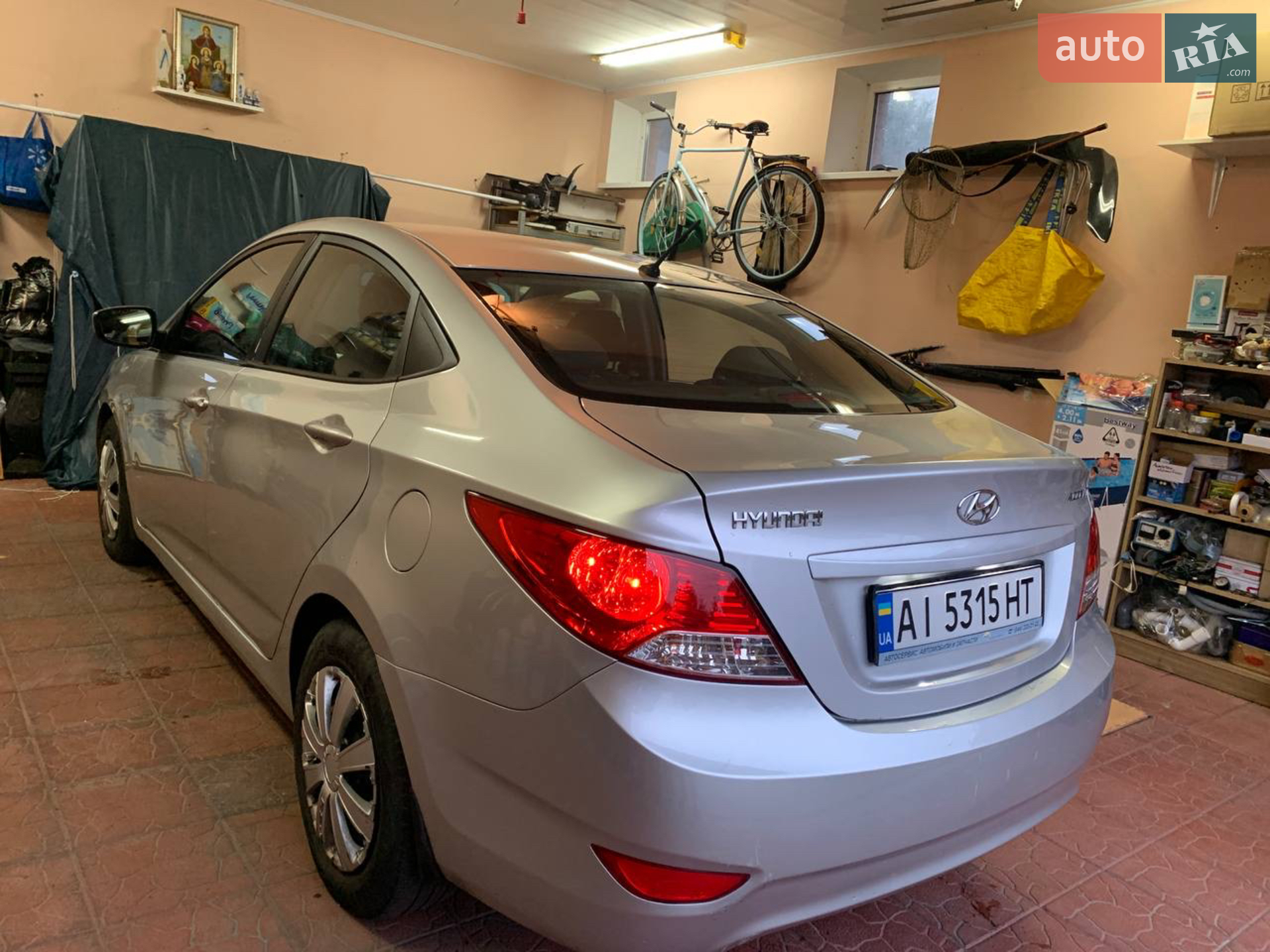 2014 Hyundai Accent - мініатюра 18