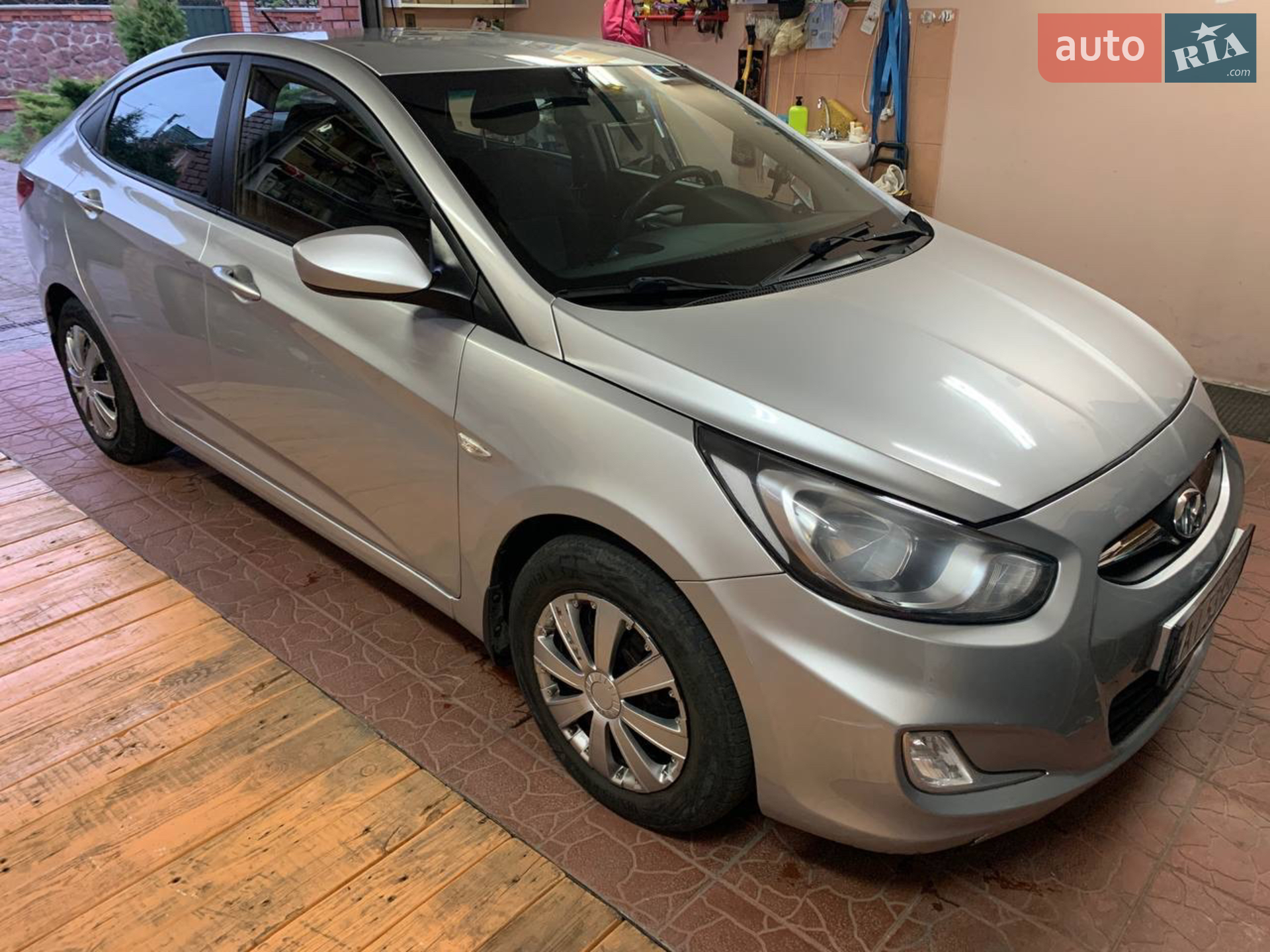 2014 Hyundai Accent - мініатюра 20