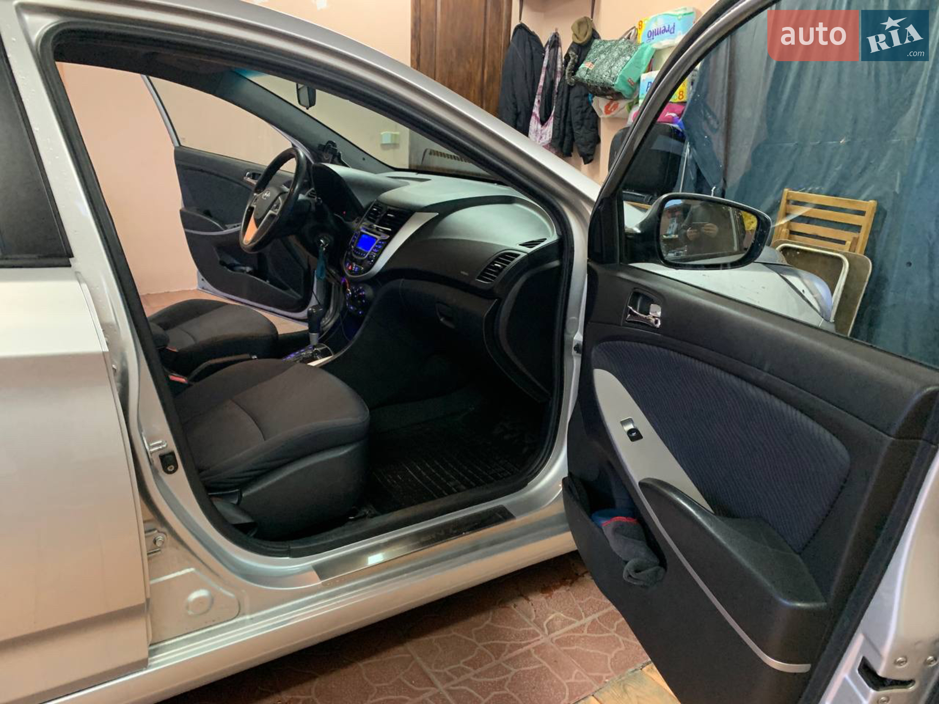 2014 Hyundai Accent - мініатюра 19