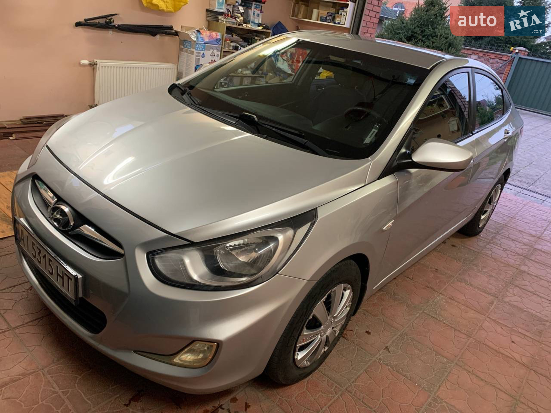 2014 Hyundai Accent - мініатюра 21