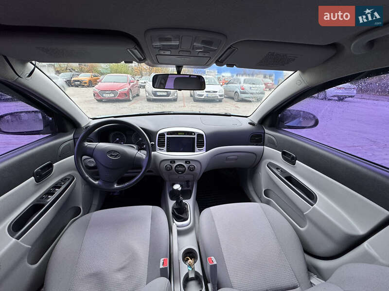 Седан Hyundai Accent 2008 в Умани фото 17 Седан Hyundai Accent 2008 в Умани