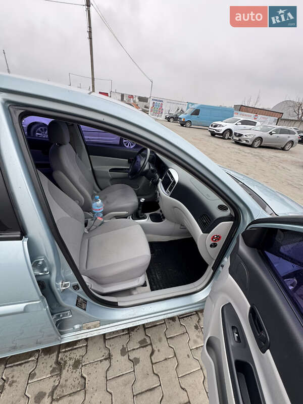 Седан Hyundai Accent 2008 в Умани фото 21 Седан Hyundai Accent 2008 в Умани