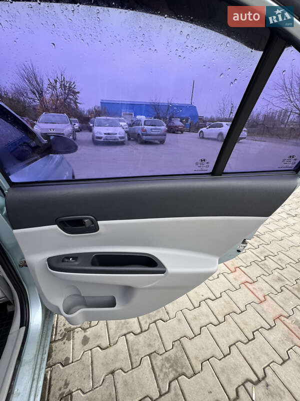 Седан Hyundai Accent 2008 в Умани фото 19 Седан Hyundai Accent 2008 в Умани