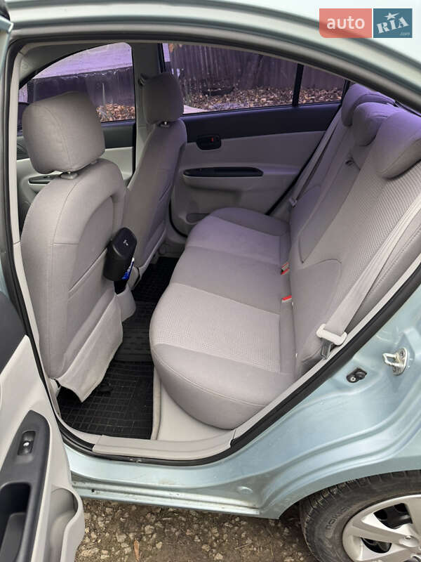 Седан Hyundai Accent 2008 в Умани фото 33 Седан Hyundai Accent 2008 в Умани