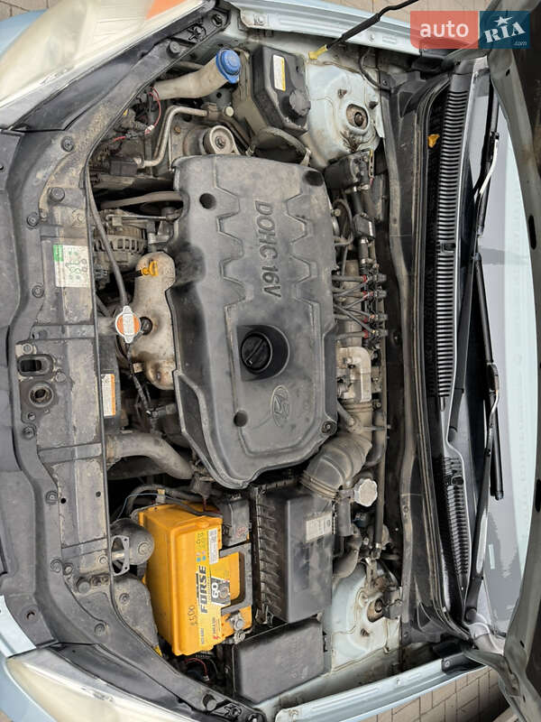 Седан Hyundai Accent 2008 в Умани фото 32 Седан Hyundai Accent 2008 в Умани