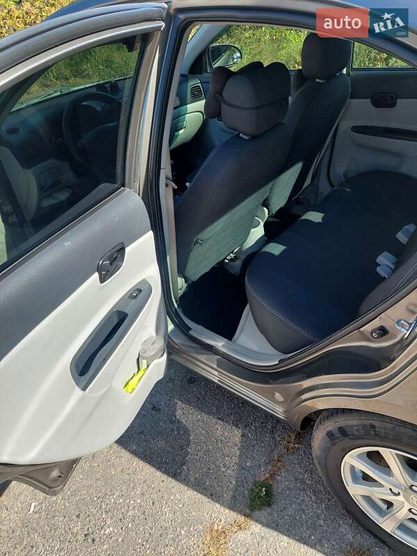 Седан Hyundai Accent 2010 в Белой Церкви