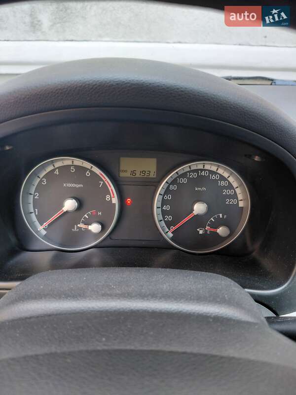 Седан Hyundai Accent 2008 в Шептицькому фото 7 Седан Hyundai Accent 2008 в Шептицькому