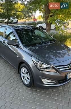 Седан Hyundai Accent 2016 в Одессе