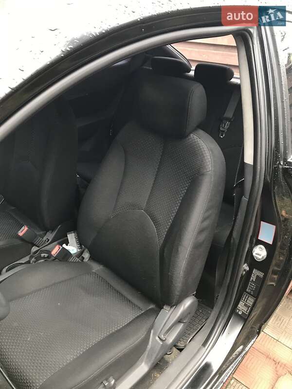 Хетчбек Hyundai Accent 2008 в Києві фото 4 Хетчбек Hyundai Accent 2008 в Києві