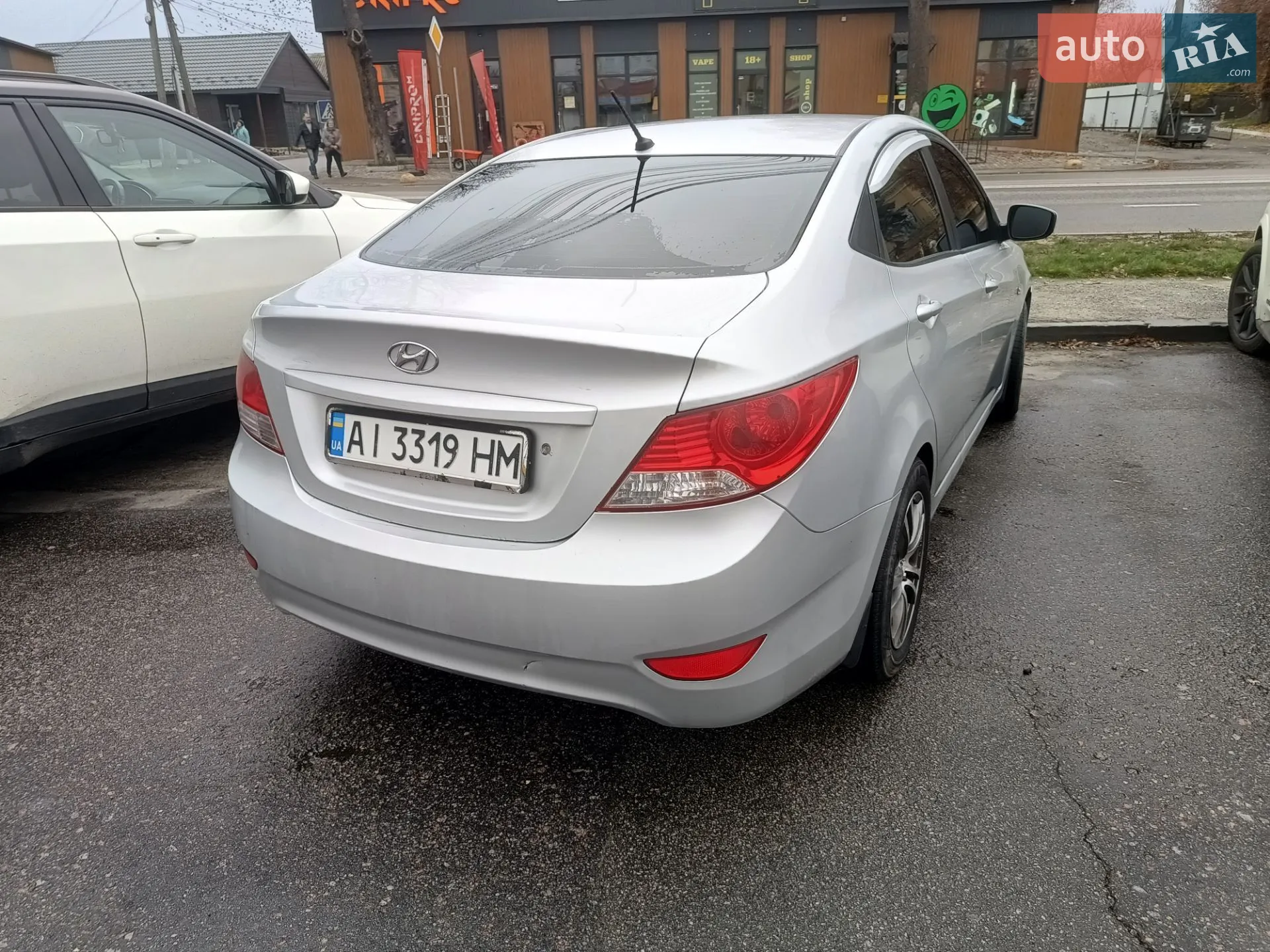 2011 Hyundai Accent - мініатюра 6