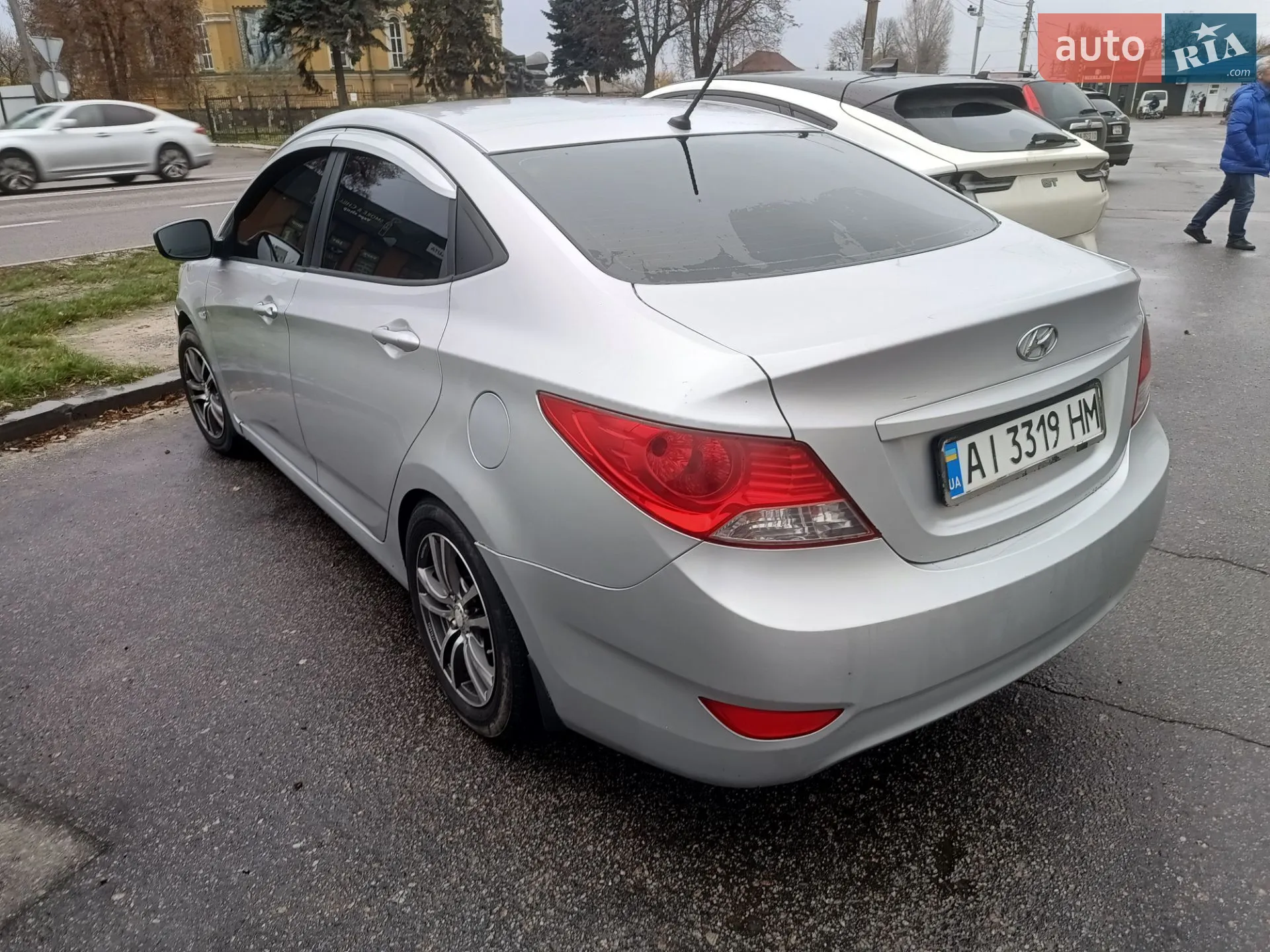 2011 Hyundai Accent - мініатюра 7