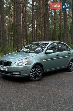Седан Hyundai Accent 2006 в Черкассах