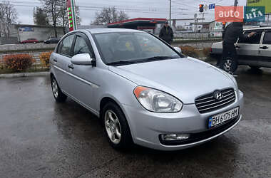 Седан Hyundai Accent 2008 в Чернигове