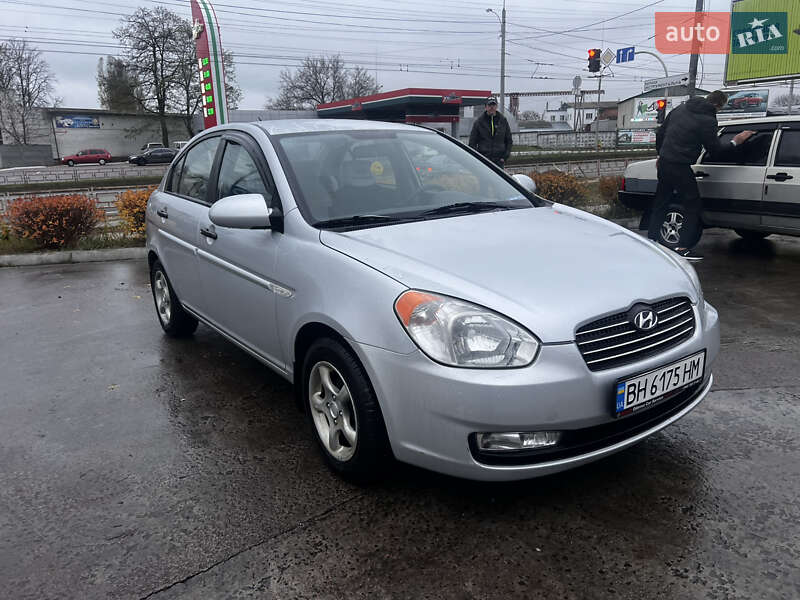 Hyundai Accent 2008 Hyundai Accent 2008