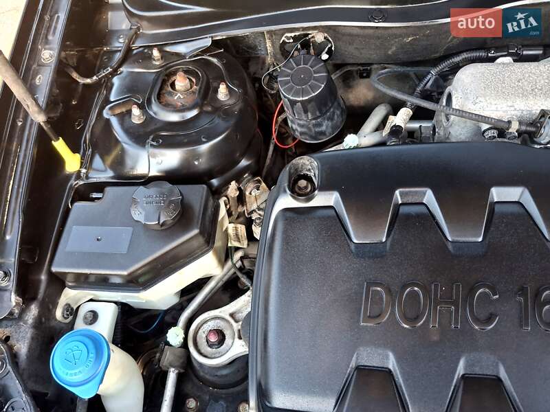 Седан Hyundai Accent 2008 в Днепре