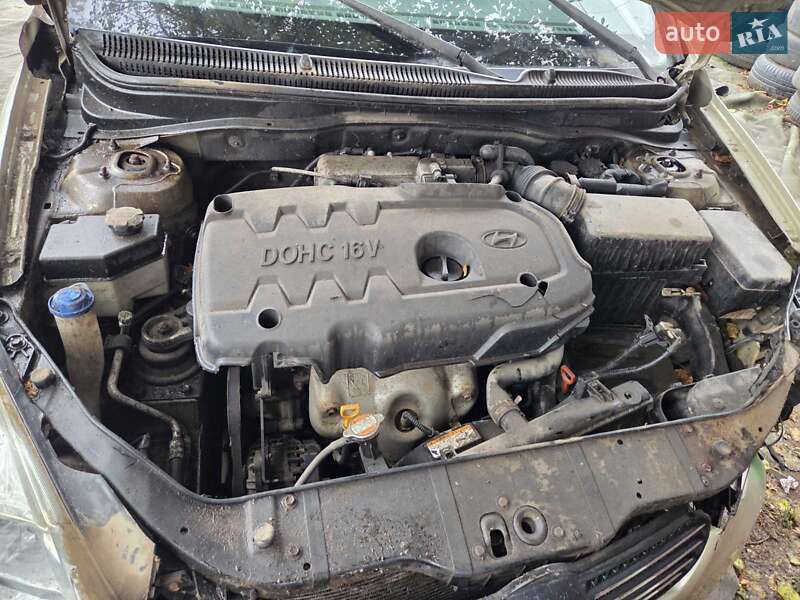 Седан Hyundai Accent 2011 в Киеве