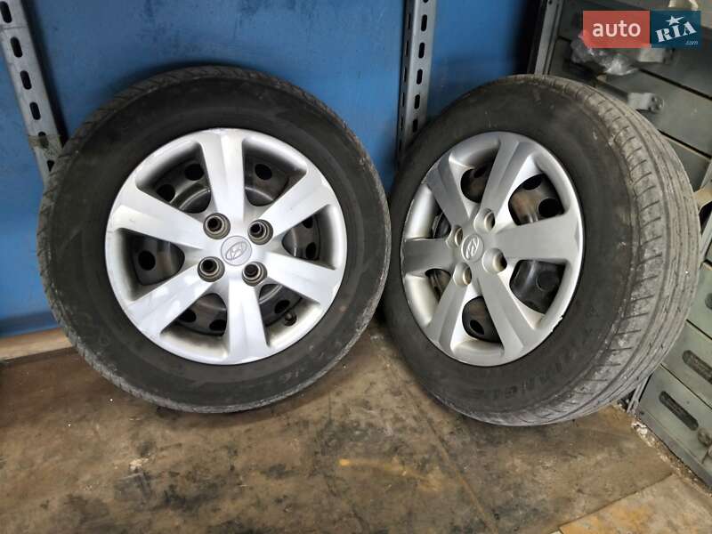 Седан Hyundai Accent 2008 в Днепре фото 14 Седан Hyundai Accent 2008 в Днепре