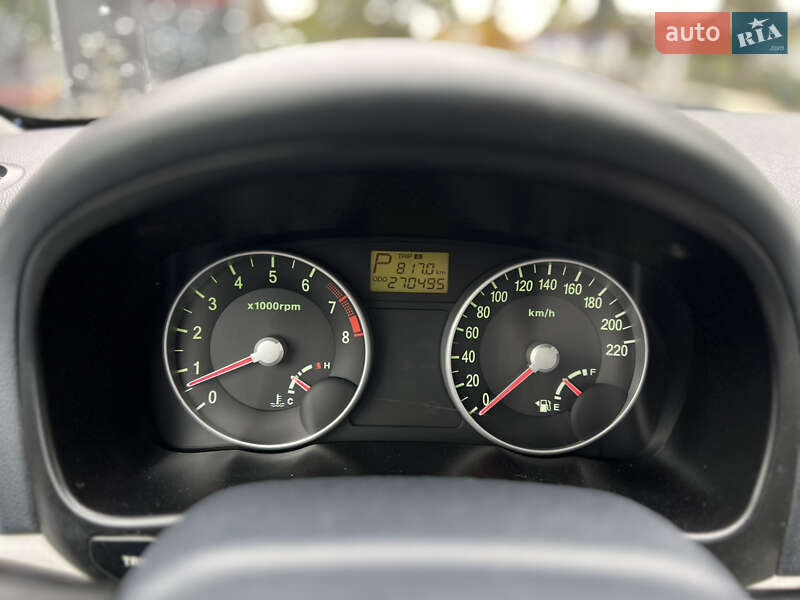 Седан Hyundai Accent 2007 в Стрию