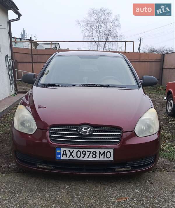 Hyundai Accent 2009