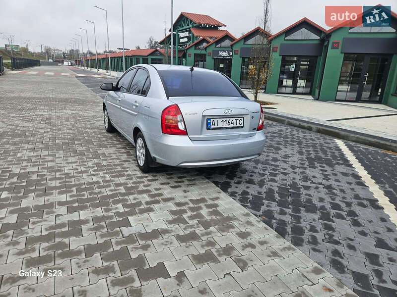 Седан Hyundai Accent 2008 в Буче фото 3 Седан Hyundai Accent 2008 в Буче