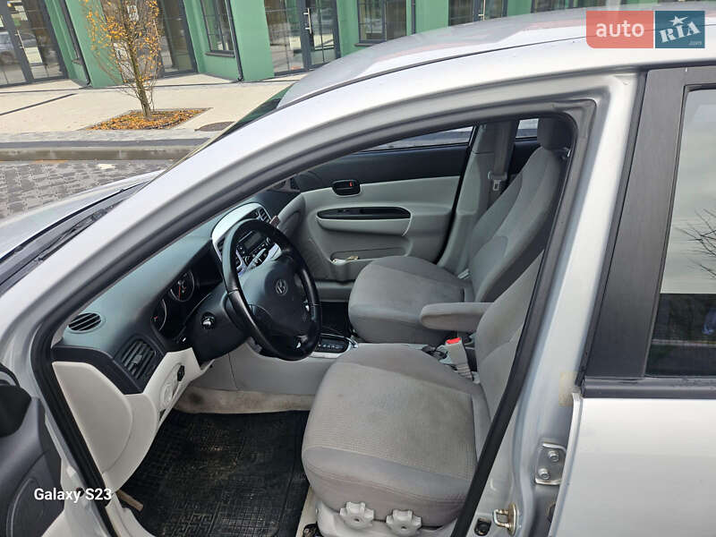 Седан Hyundai Accent 2008 в Буче фото 11 Седан Hyundai Accent 2008 в Буче