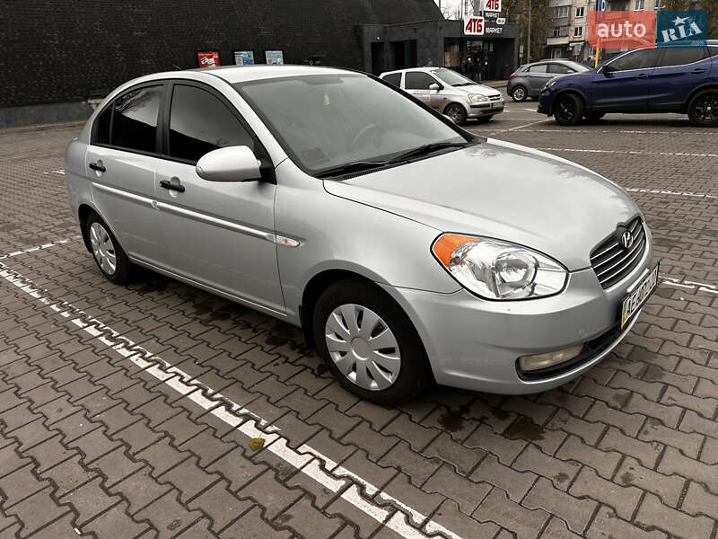 Hyundai Accent 2008 Hyundai Accent 2008