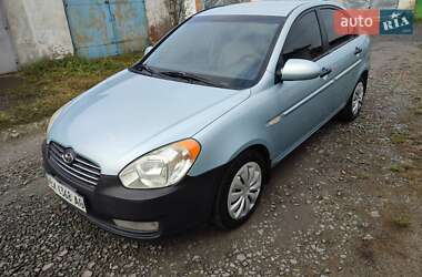 Седан Hyundai Accent 2007 в Изяславе