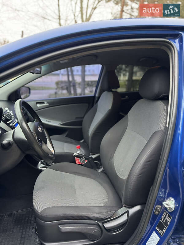 Седан Hyundai Accent 2013 в Дергачах фото 19 Седан Hyundai Accent 2013 в Дергачах