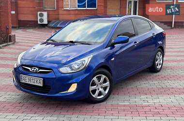 Седан Hyundai Accent 2012 в Запорожье