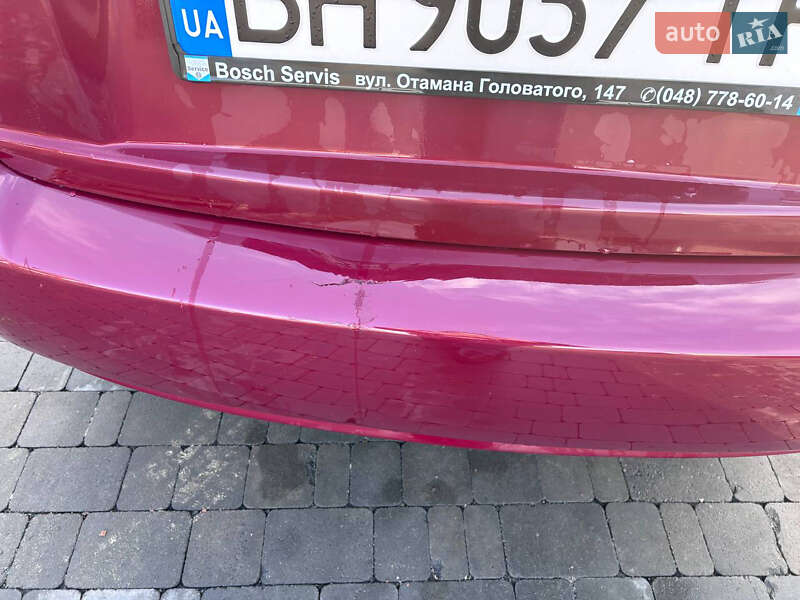 Седан Hyundai Accent 2007 в Одессе