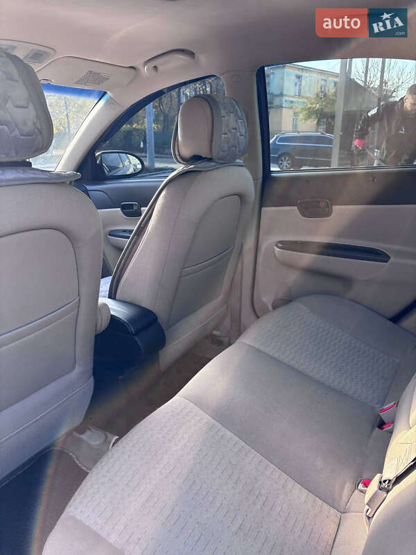 Седан Hyundai Accent 2007 в Одессе