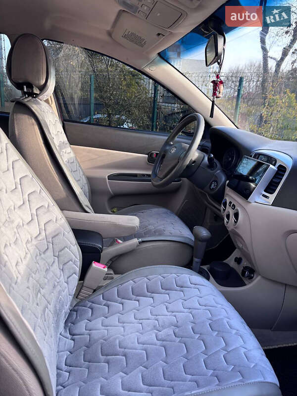 Седан Hyundai Accent 2007 в Одессе