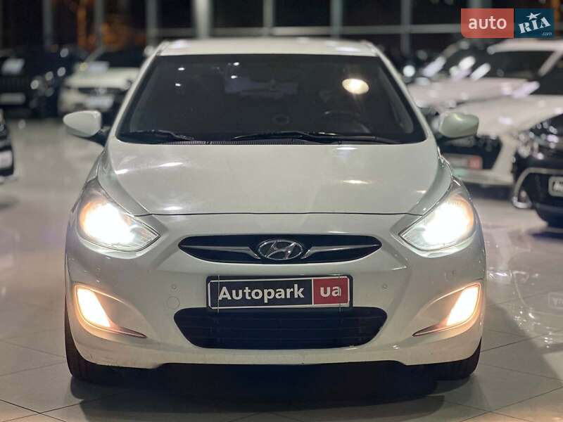Седан Hyundai Accent 2011 в Одесі фото 2 Седан Hyundai Accent 2011 в Одесі