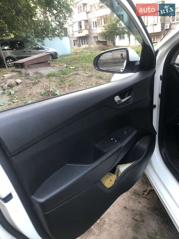 Седан Hyundai Accent 2017 в Кам'янському