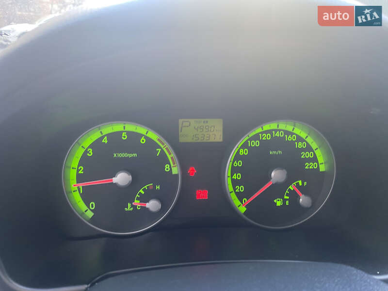 Седан Hyundai Accent 2008 в Боярке фото 9 Седан Hyundai Accent 2008 в Боярке