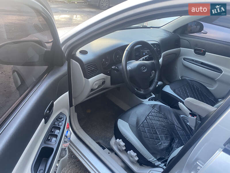 Седан Hyundai Accent 2008 в Боярке фото 7 Седан Hyundai Accent 2008 в Боярке