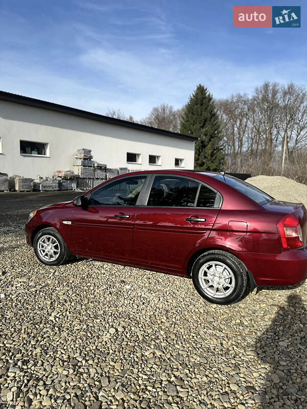 Седан Hyundai Accent 2009 в Коломые фото 7 Седан Hyundai Accent 2009 в Коломые