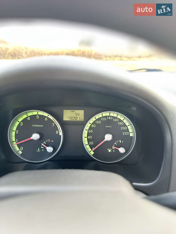 Седан Hyundai Accent 2009 в Коломые фото 25 Седан Hyundai Accent 2009 в Коломые