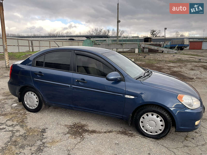 Седан Hyundai Accent 2007 в Харкові фото 2 Седан Hyundai Accent 2007 в Харкові