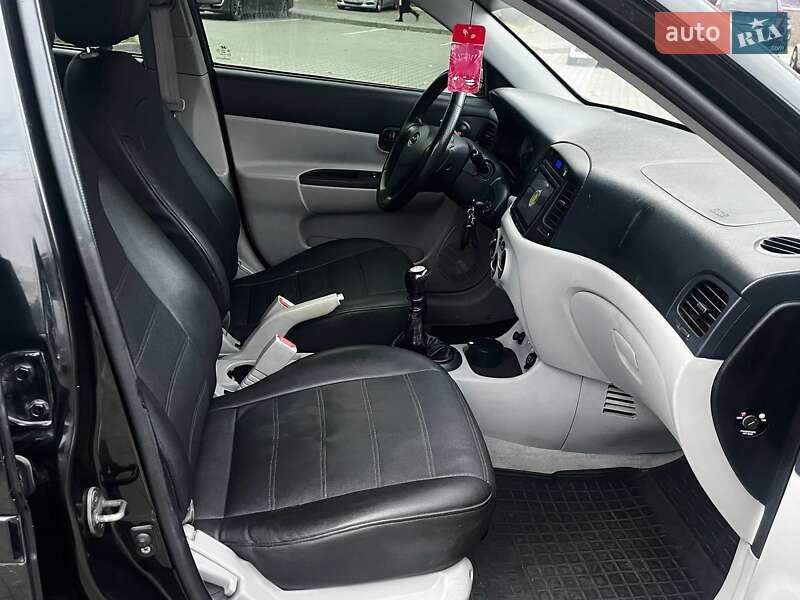 Седан Hyundai Accent 2007 в Днепре фото 12 Седан Hyundai Accent 2007 в Днепре