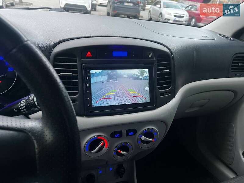 Седан Hyundai Accent 2007 в Днепре фото 20 Седан Hyundai Accent 2007 в Днепре