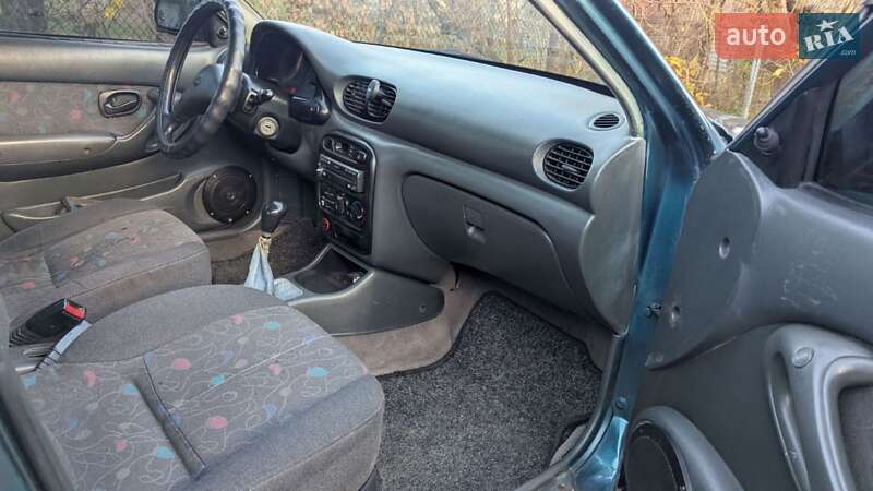 Седан Hyundai Accent 1997 в Черкасах фото 14 Седан Hyundai Accent 1997 в Черкасах