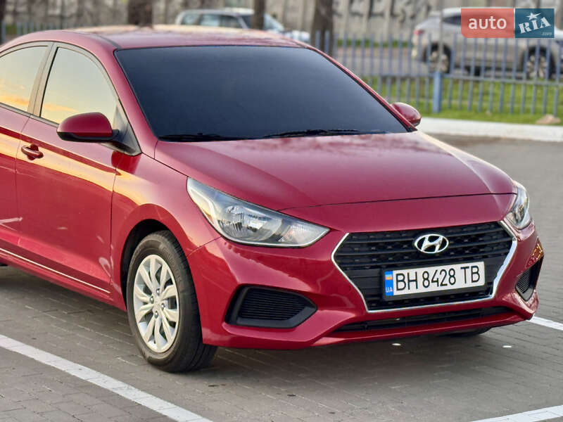 Седан Hyundai Accent 2019 в Одесі фото 7 Седан Hyundai Accent 2019 в Одесі