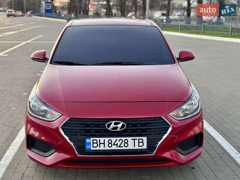 Седан Hyundai Accent 2019 в Одесі фото 12 Седан Hyundai Accent 2019 в Одесі