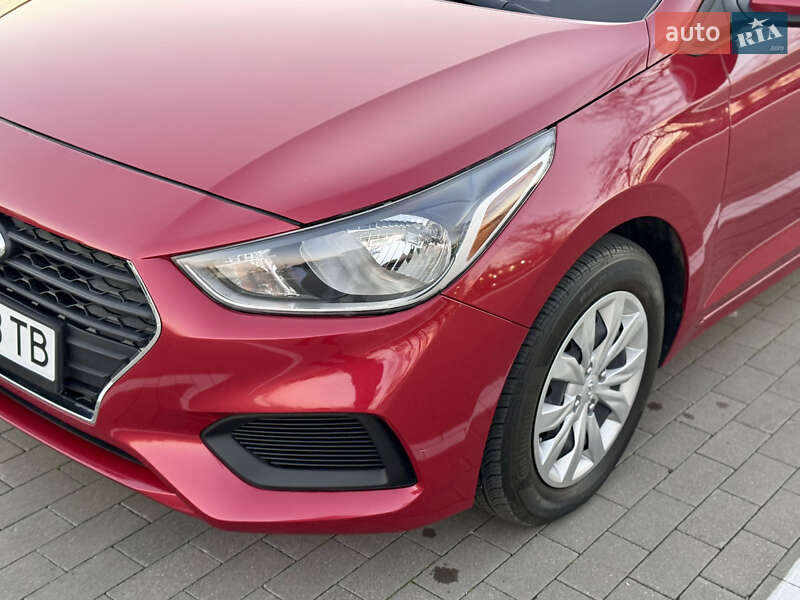 Седан Hyundai Accent 2019 в Одесі фото 13 Седан Hyundai Accent 2019 в Одесі