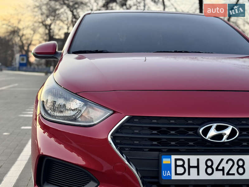 Седан Hyundai Accent 2019 в Одесі фото 16 Седан Hyundai Accent 2019 в Одесі