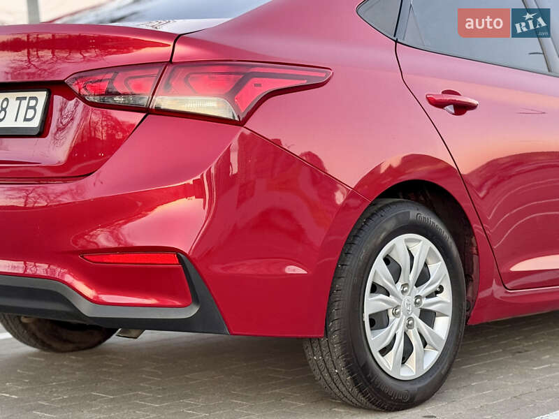 Седан Hyundai Accent 2019 в Одесі фото 21 Седан Hyundai Accent 2019 в Одесі