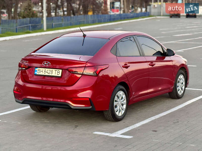 Седан Hyundai Accent 2019 в Одесі фото 25 Седан Hyundai Accent 2019 в Одесі