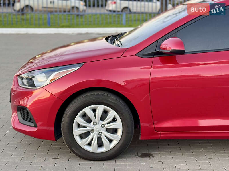 Седан Hyundai Accent 2019 в Одесі фото 32 Седан Hyundai Accent 2019 в Одесі