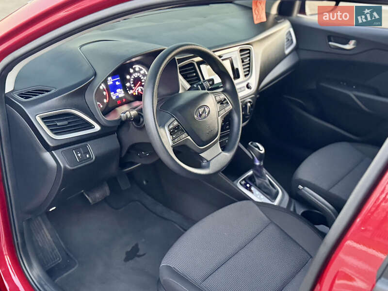 Седан Hyundai Accent 2019 в Одесі фото 44 Седан Hyundai Accent 2019 в Одесі